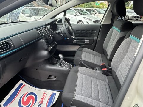 Citroen C3 PURETECH SHINE PLUS S/S EAT6 9