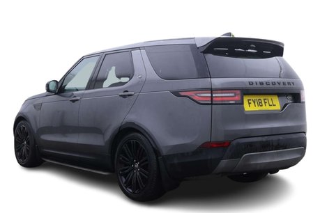 Land Rover Discovery 3.0 TD V6 HSE SUV 5dr Diesel Auto 4WD Euro 6 (s/s) (258 ps) 5