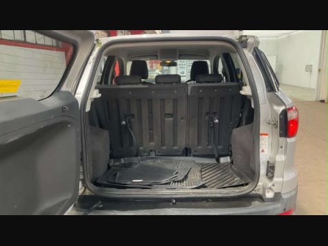 Ford Ecosport 1.5 EcoSport Zetec 5dr 14