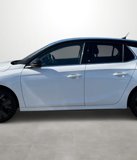 Vauxhall Corsa 100kW Elite Nav 50kWh 5dr Auto [7.4kWCh]