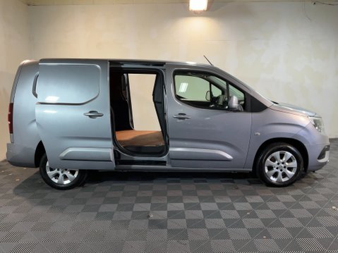 Vauxhall Combo 1.6 Turbo D 2300 Limited Edition Nav L2 H1 Euro 6 (s/s) 4dr 4