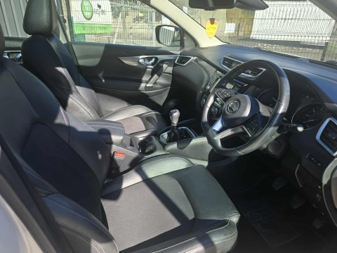 Nissan Qashqai DCI TEKNA 5