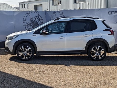 Peugeot 2008 PURETECH S/S GT LINE 16