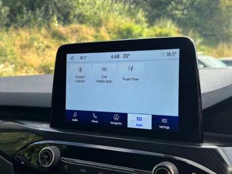 Ford Kuga 2.5 Kuga ST-Line Edition PHEV CVT 5dr 19