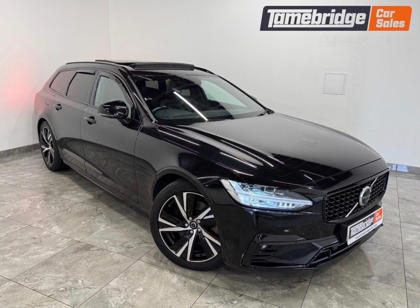 2020 Volvo V90