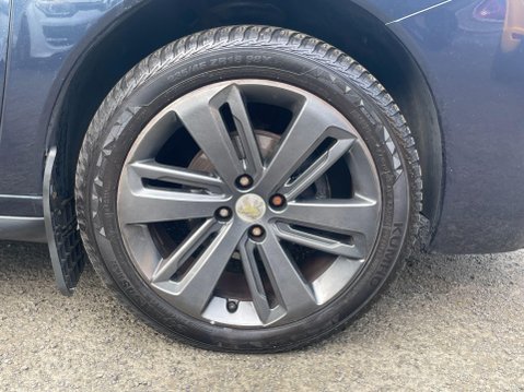 Peugeot 3008 1.6 BlueHDi Allure ETG Euro 6 (s/s) 5dr 16