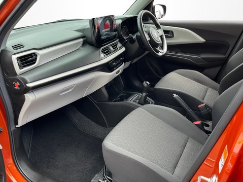 Suzuki Swift 1.2 Mild Hybrid Motion 5dr 2