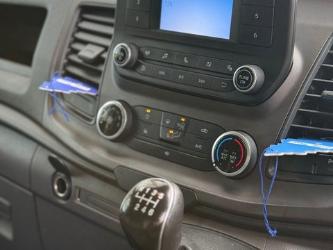 Ford Transit Custom 2.0 300 EcoBlue Trend Panel Van 5dr Diesel Manual L1 H1 Euro 6 (105 ps) 19