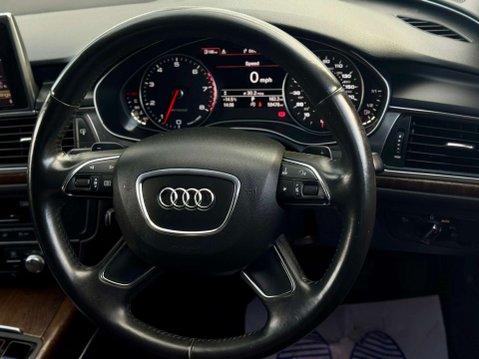 Audi A6 Allroad 3.0 TFSI V6 Estate 5dr Petrol S Tronic quattro Euro 5 (s/s) (310 ps) 46