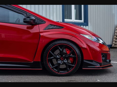 Honda Civic 2.0 Civic GT Type R i-VTec 5dr 6