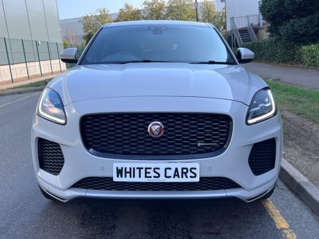 Jaguar E-Pace 2.0 P200 R-Dynamic SE Auto AWD Euro 6 (s/s) 5dr 8