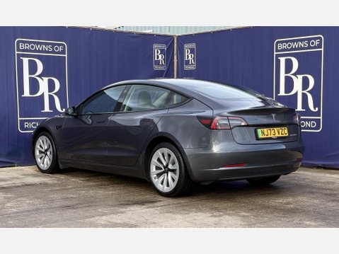 Tesla Model 3 (Dual Motor) Long Range Saloon 4dr Electric Auto 4WDE (346 ps) 6