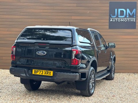 Ford Ranger 2.0 Ranger Wildtrak EcoBlue 4x4 A 4WD 4