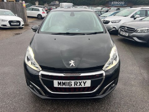 Peugeot 208 1.2 PureTech GT Line Euro 6 (s/s) 5dr 2