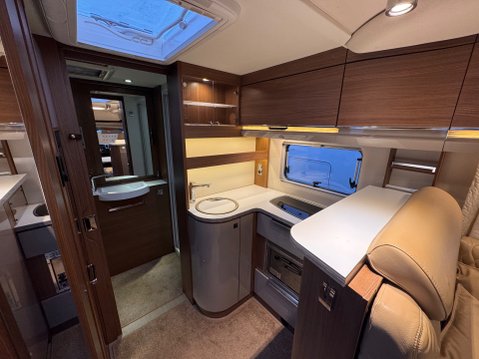 Burstner Ixeo IT 680 G 20