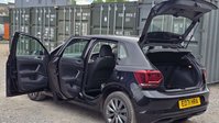Volkswagen Polo 1.0 TSI SEL Hatchback 5dr Petrol DSG Euro 6 (s/s) (110 ps) 8