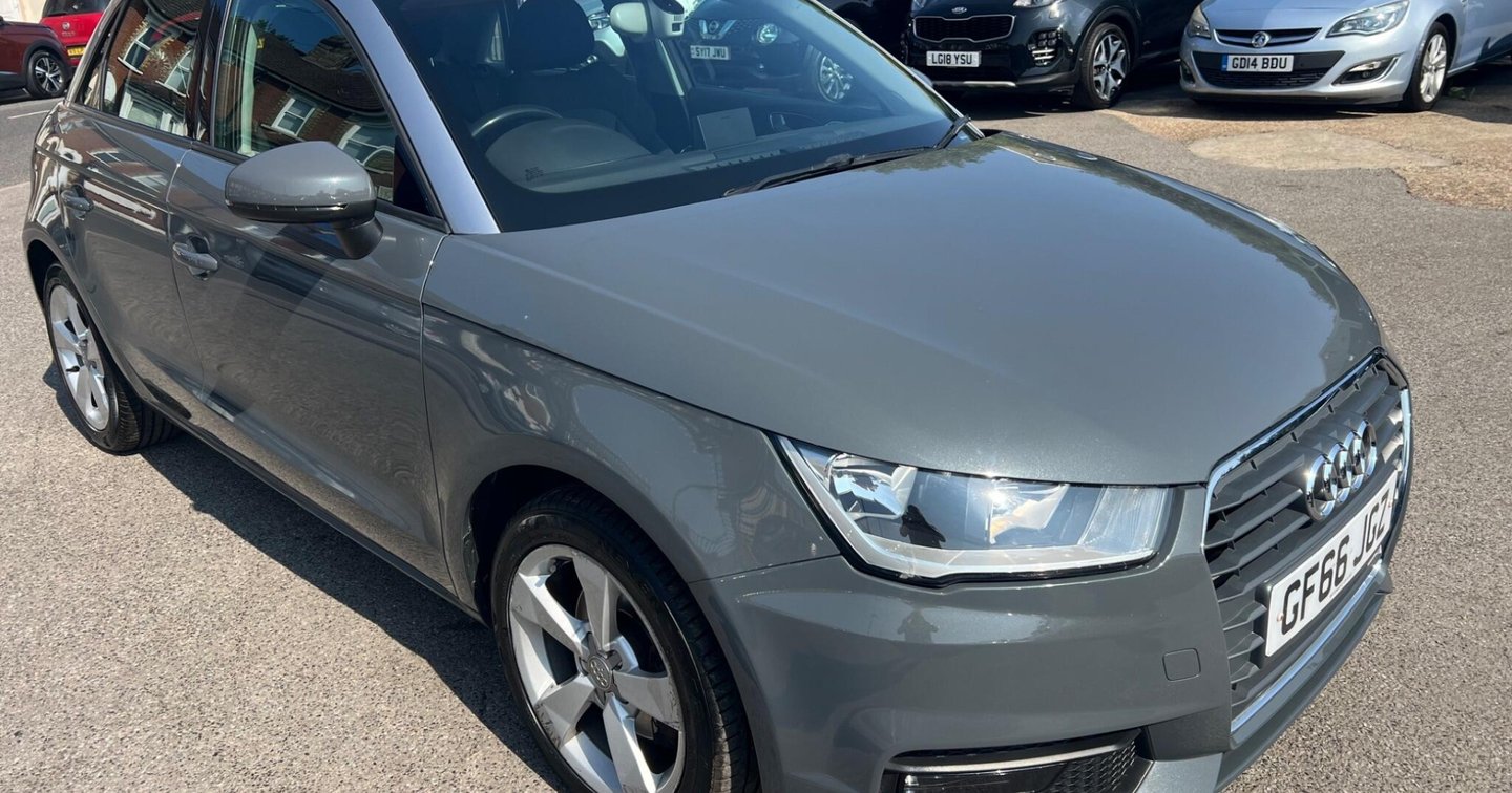 2016 Audi A1