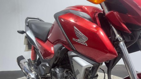 Honda CB CBF125 2022 14K COMMUTER PROJECT BIKE SPARES OR REPAIR 125CC 23