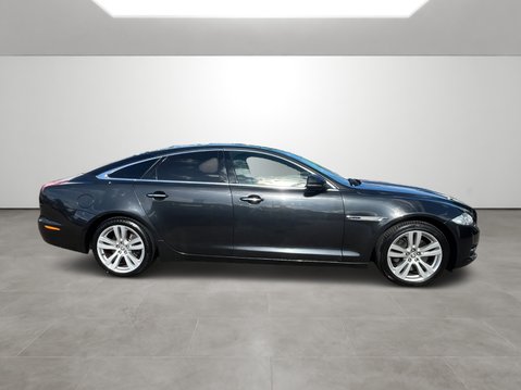 Jaguar XJ 3.0d V6 Premium Luxury 4dr Auto 8
