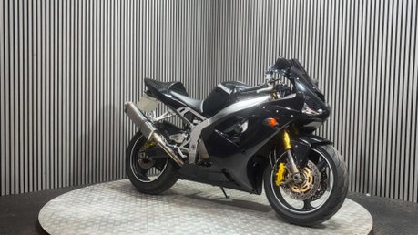 Kawasaki Ninja ZX6R NINJA 600 B2H 2004 28K NEW MOT 600CC SPORTS BIKE 3