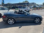 Mercedes-Benz SLK 250 CDI AMG Sport G-Tronic+ Euro 5 (s/s) 2dr 11