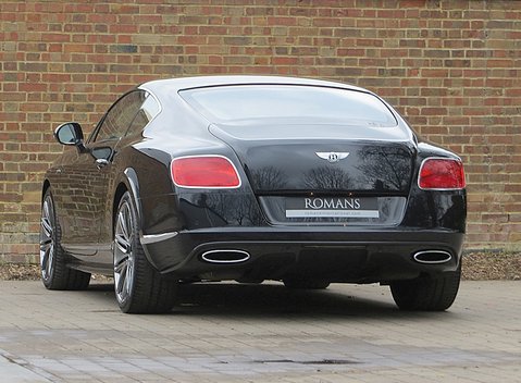 Bentley Continental GT Speed 5
