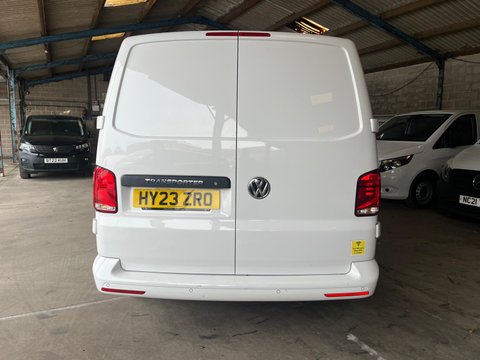 Volkswagen Transporter T30 TDI P/V HIGHLINE 6