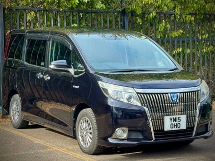 Toyota Esquire Hybrid 1.8 Hybrid Xi Edition
