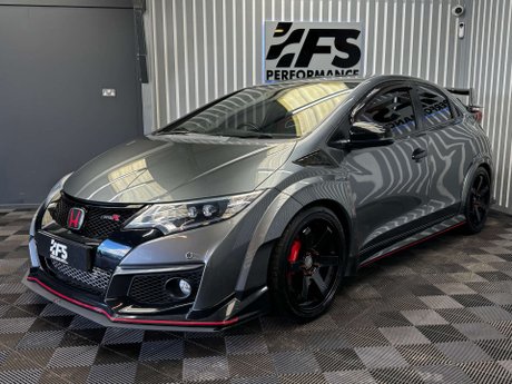 Honda Civic 2.0 i-VTEC Type R GT Hatchback 5dr Petrol Manual Euro 6 (s/s) (310 ps) 27