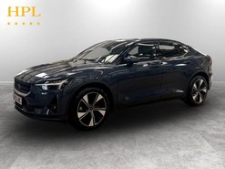 Polestar 2 Single Motor 69kWh Standard Range Fastback 5dr Electric Auto FWD (231 ps) 1