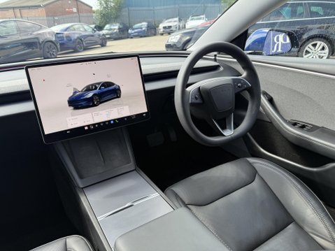 Tesla Model 3 Saloon 4dr Electric Auto RWD (208 ps) 29