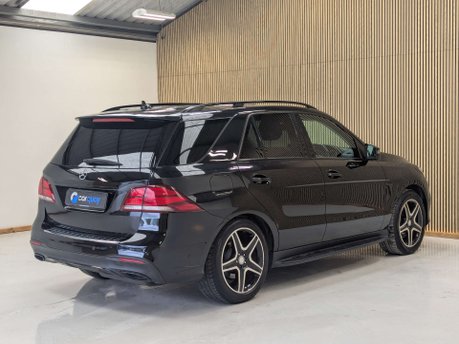 Mercedes-Benz GLE 2.1 GLE 250 D 4Matic AMG Line Auto 4WD 5dr 23
