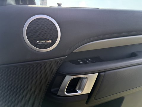 Land Rover Discovery TD6 HSE 17