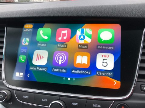 Vauxhall Astra 1.6 CDTi Tech Line Sports Tourer Euro 6 (s/s) 5dr 5