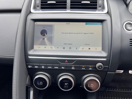 Jaguar E-Pace 2.0 D180 R-Dynamic HSE Auto AWD Euro 6 (s/s) 5dr 83