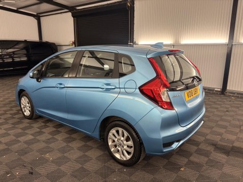 Honda Jazz 1.3 i-VTEC SE Navi CVT Euro 6 (s/s) 5dr 49