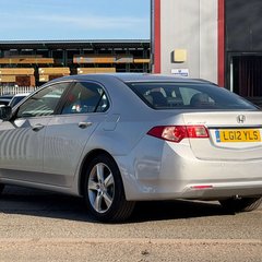 Honda Accord 2.2 i-DTEC EX Saloon 4dr Diesel Auto Euro 5 (150 ps) 6