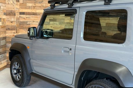 Suzuki Jimny 1.5 SZ5 SUV 3dr Petrol Auto ALLGRIP Euro 6 (101 ps) 72