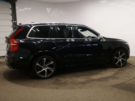 Volvo XC90 2.0 XC90 R-Design Pro D5 PowerPulse AWD Auto 4WD 5dr 9