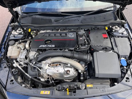 Mercedes-Benz A Class 2.0 A35 AMG (Premium Plus) 7G-DCT 4MATIC Euro 6 (s/s) 5dr 32