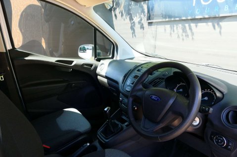Ford Transit Courier 1.0 Transit Courier Base 20
