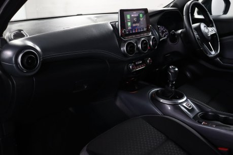 Nissan Juke DIG-T N-CONNECTA 27