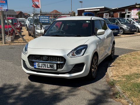 Suzuki Swift SZ-L DUALJET MHEV 25