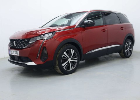 Peugeot 5008 1.2 PureTech Allure SUV 5dr Petrol EAT Euro 6 (s/s) (130 ps) 8