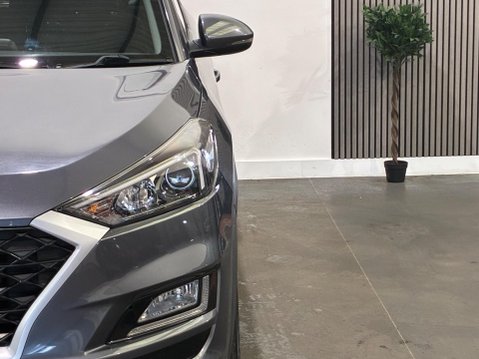 Hyundai TUCSON 1.6 GDi S Connect Euro 6 (s/s) 5dr 49