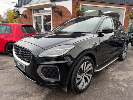 Jaguar E-Pace 1.5 P300e 11.5kWh R-Dynamic HSE SUV 5dr Petrol Plug-in Hybrid AWD 309PS 1