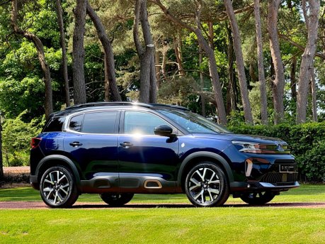Citroen C5 Aircross BLUEHDI C-SERIES EDITION S/S EAT8 10