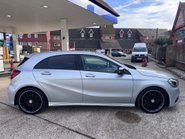 Mercedes-Benz A Class A 200 D AMG LINE PREMIUM 4