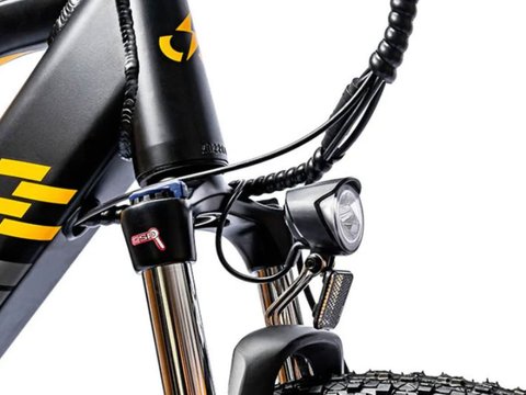 Ampere Xtrail 29" 10ah E-Bike 3