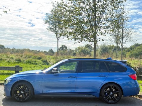 BMW 3 Series 3.0 335d M Sport Touring Auto xDrive Euro 6 (s/s) 5dr 8